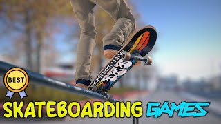 10 Best Skateboarding Games 2023 screenshot 4