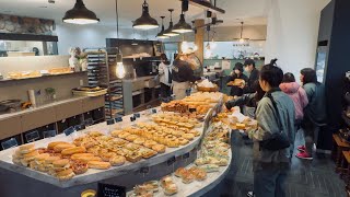 PEOPLE COME FROM ALL OVER JAPAN TO THIS HISTORIC BAKERY![CHERBOURG]| Japanese Bakery