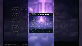 Subaru Aura Saravai Funk - Edit