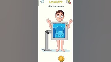 Dop 3 Level 370 | Hide the money