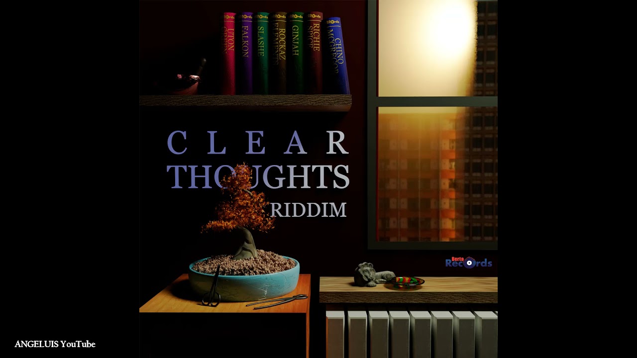 Richie Spice - Blackout (Official Audio) [Clear Thoughts Riddim by Berta Records] Release 2021