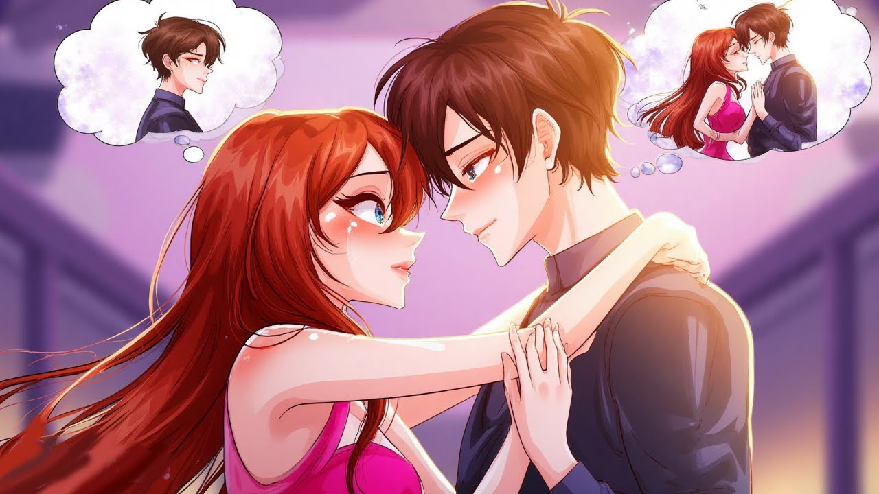 Ich Las Seine Gedanken Und Verliebte Mich