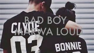 BAD BOY - Marwa Loud (Djena Della Cover ) chords