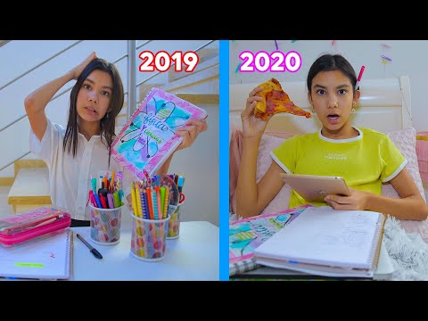 ESCUELA de Antes VS ESCUELA de AHORA  ¿Qué es Peor? | TV Ana Emilia