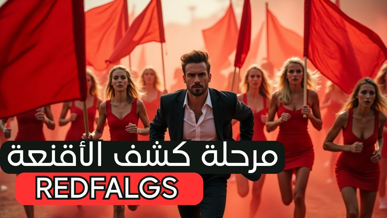 لا تدخل في علاقة مع فتاة إن ظهرت هذه العلامات 🚩 Red Flags!