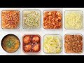 8 accompagnements corens banchan 2  soulfood