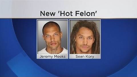 Santa Cruz Man In Alleged Attack On Halloween Reveler Becomes New Contender For 'Hot Felon'