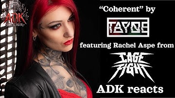 Tayne Feat Rachel Aspe "Coherent" - ADK Video Review