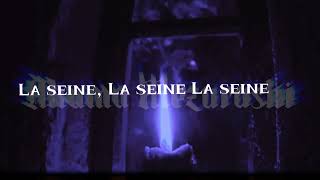 La seine - Vanessa Paradis - A Monster in Paris (echo)