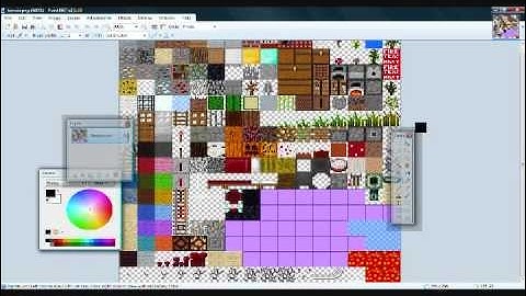 Making a Texture Pack for Dummies - Episode 1 - The Set Up