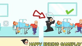 Happy Ending:Displace puzzle Level 336-350 Answer Walkthrough