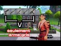 Top 2  avec seulement des armes grise il ma fini au lance rocket