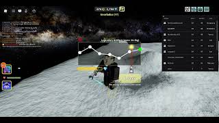Medium Legendary Pyrolite on Enceladus