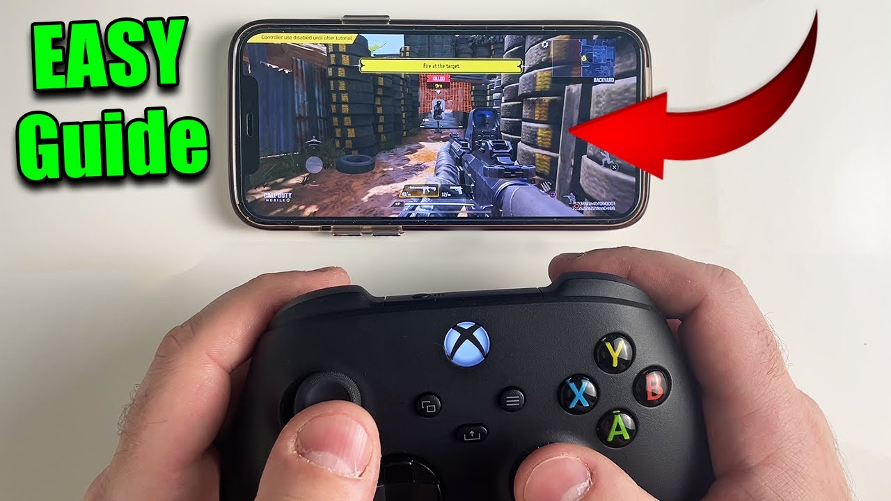 How to play Call of Duty: Mobile using a controller - Dot Esports