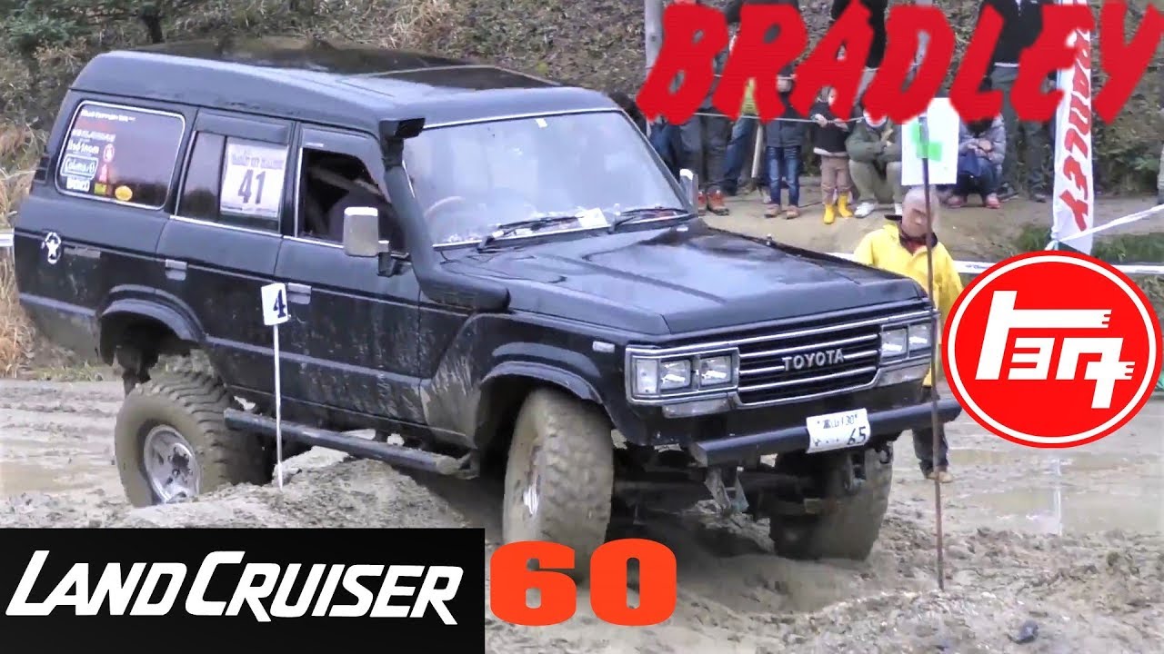 Toyota Vehicle Heritage - Land Cruiser Model 60 ランクル60 Pt. 2 