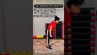 Dumbbell Workout For Weight Loss