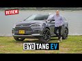 BYD TANG EV 🔋 7 pasajeros en un SUV eléctrico de lujo ⚡ Prueba - reseña (4K)