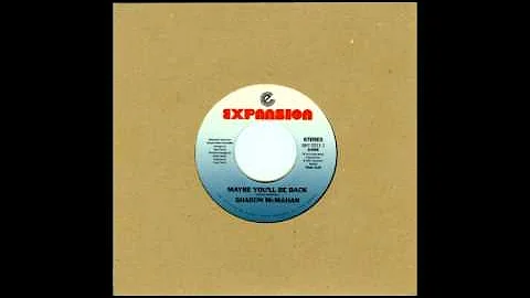 Sharon McMahan - Maybe You'll Be Back