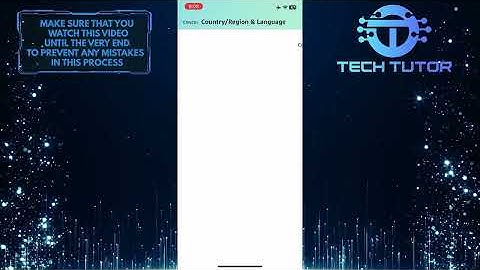 How To Change Country On Amazon App