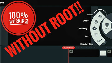 HOW TO ADD VIDEO LAYER IN KINEMASTER? 2019 ( WITHOUT ROOT)