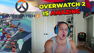 Tyler1 Leaks The Overwatch 2 Script