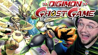 Pokémon Fans Learn About RABBIT DIGIMON LINE! (Digimon Ghost Game Quiz) screenshot 4