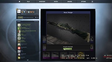 CS GO - 50 Of The New Falchion Case