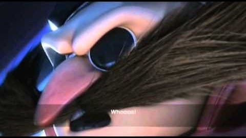 Sonic Unleashed Part 1 - MEGA LONG INTRO!