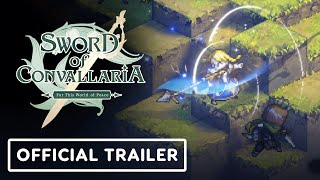 Sword of Convallaria - Official Steam Next Fest Trailer