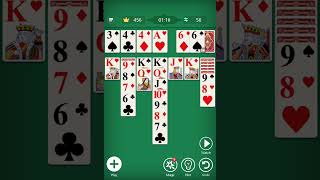 Solitaire Master Klondike Patience Card Game screenshot 4