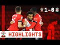 90-SECOND HIGHLIGHTS: Southampton 1-0 Liverpool | Premier League