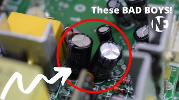 Speaker heart beat Fixed! | Polk Audio Subwoofer (PSW125)