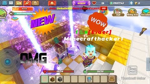 ❤️❤️❤️New Skyblock Duplication Glitch ❤️❤️❤️!!!! (Blockman Go Adventures 2.19.4)