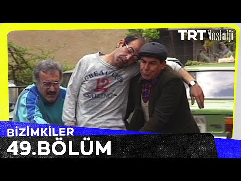 Bizimkiler 49. Bölüm @NostaljiTRT