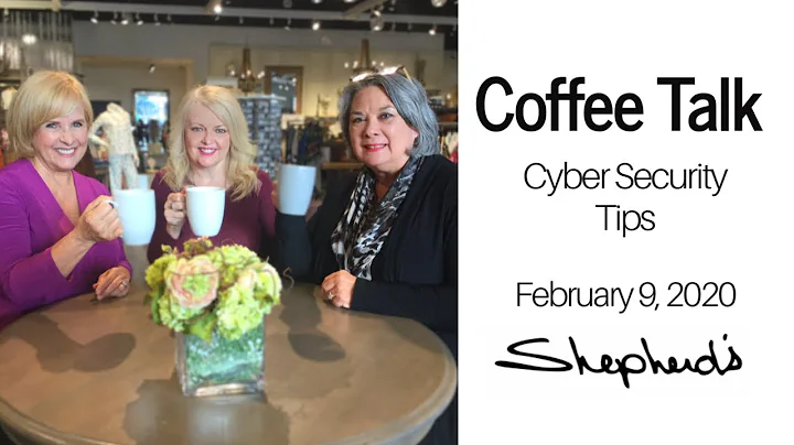 Shepherd's Coffee Talk - Sue Norton (Feb 9, 2020)