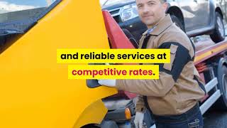 Top-Notch Towing Dallas By Towing Riders