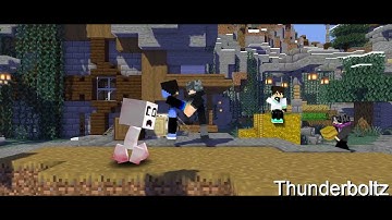 Multi-Realms Creeper Collab | Hosted by MCAnimID | Thunderboltz