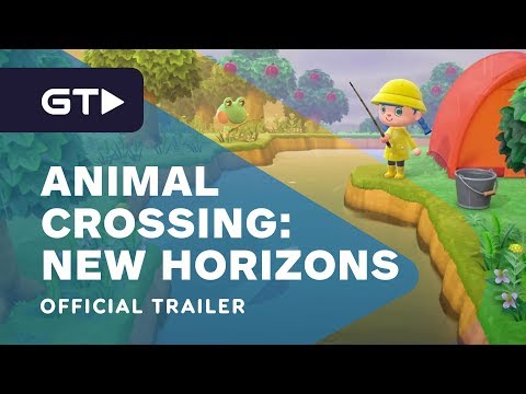 Animal Crossing: New Horizons - Official Trailer