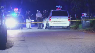 Five deadly days in Augusta