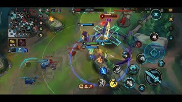 is pyke highlights bug in wild rift? or is it just me #shorts #wildrift