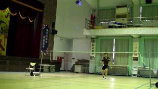 20091206_單打_魚丸VS熊