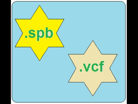Vcf