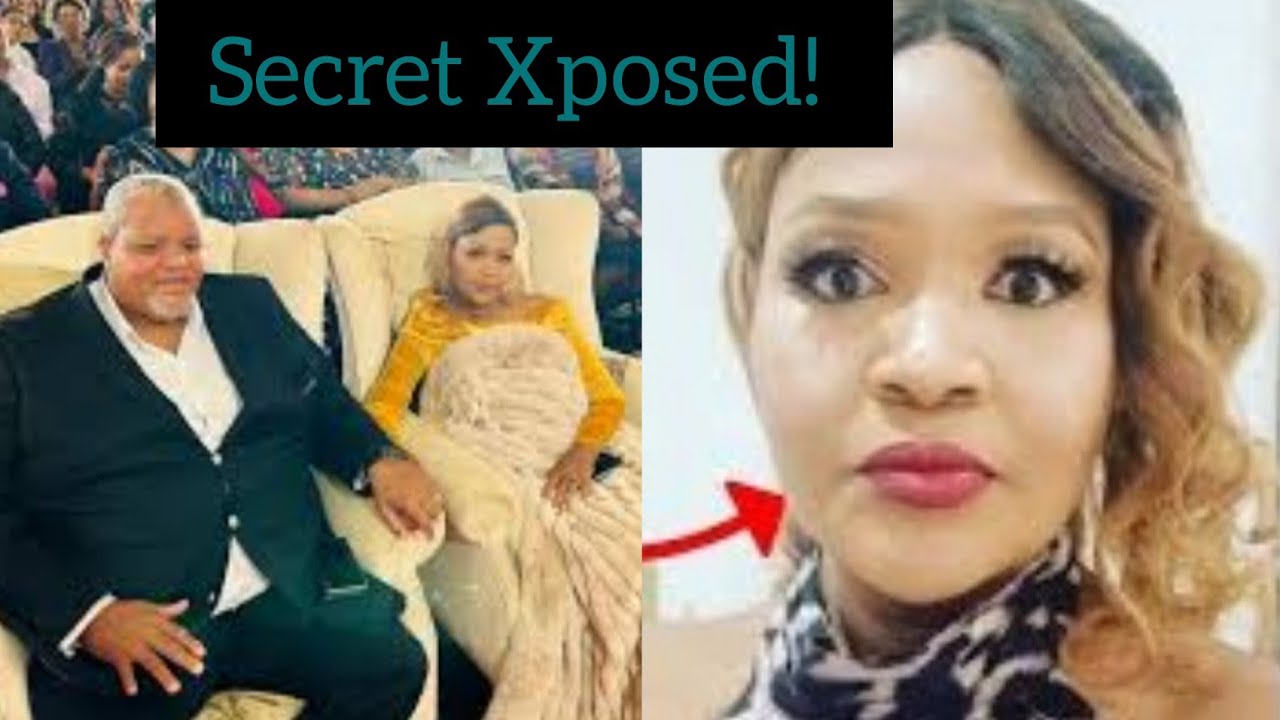 Zanele Mbhokazi s friend Xposes a deep& scary secret she kept from her