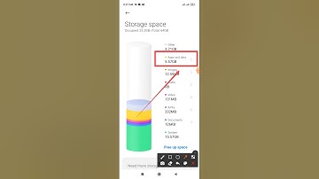 How to check Google Files App install ID on Redmi note 10 & 10pro