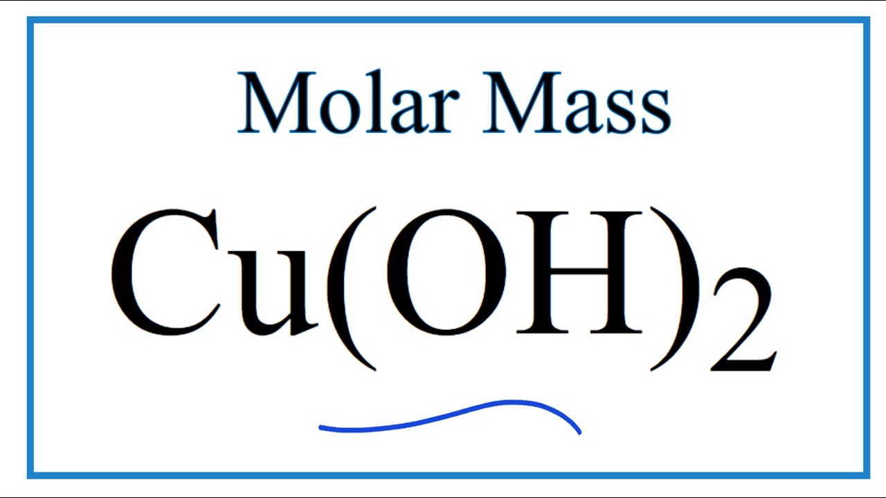 Ca oh 2 cucl. Mass of MG.