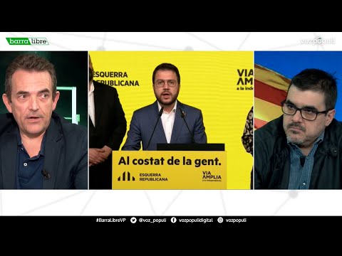 'Barra libre 11' (15/02/21) | Mesa de análisis - Claves de los resultados electorales en Cataluña