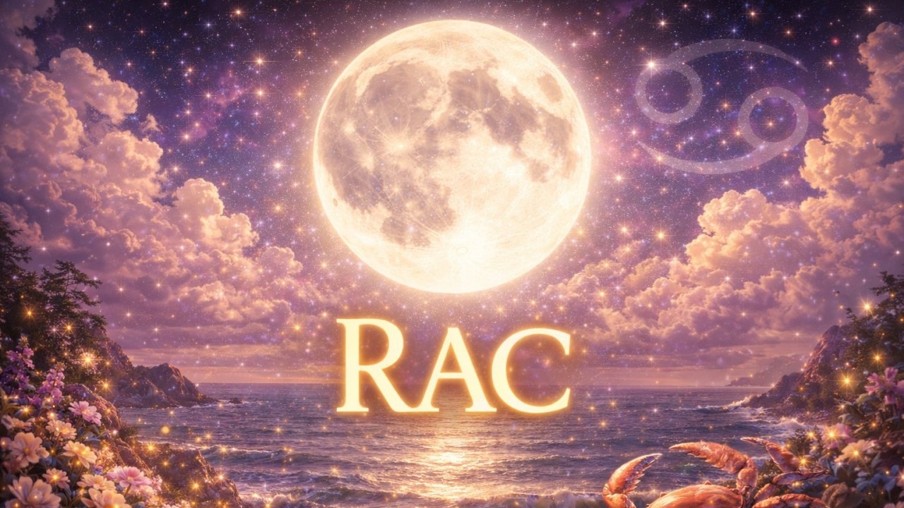 RAC ♋ EȘTI APROAPE DE SUCCES, PROSPERITATE, DESTINAȚIE. SĂ NU RENUNȚI ACUM! ADUNĂ-TE ȘI ÎNAINTEAZĂ!