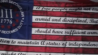 three percenter flag