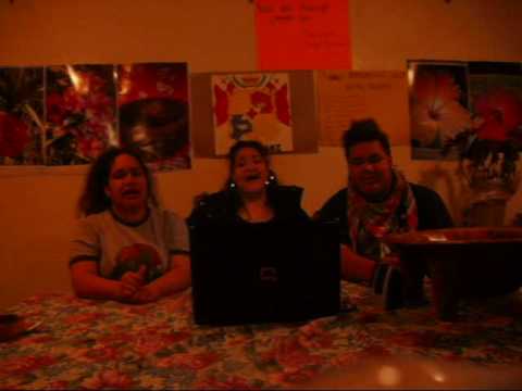 TONGANS SINGING - CRUiSiN - SMOKEY ROBINSON - HAPP...