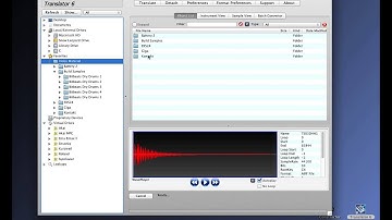 Chicken Systems Translator - Instrument Building